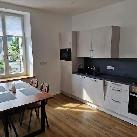 Apartamento Ferien Im Denkmal