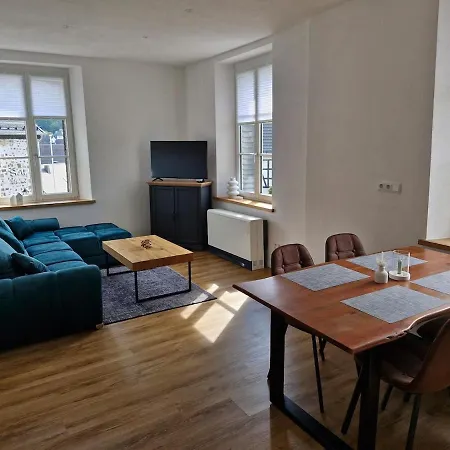 Ferien Im Denkmal 公寓 *