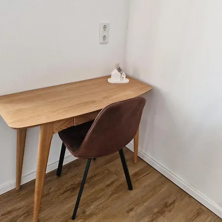 Ferien Im Denkmal Appartement *