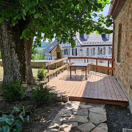 Apartamento Ferien Im Denkmal Sundern