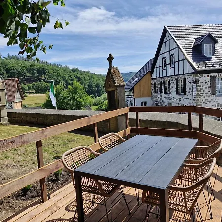 Apartamento Ferien Im Denkmal Sundern