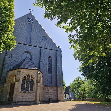 Appartement Ferien Im Denkmal Sundern