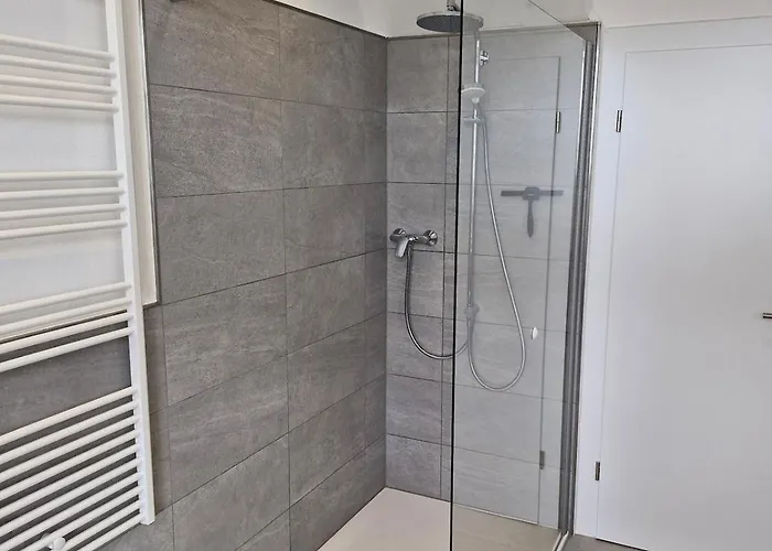 公寓 Ferien Im Denkmal 孙登