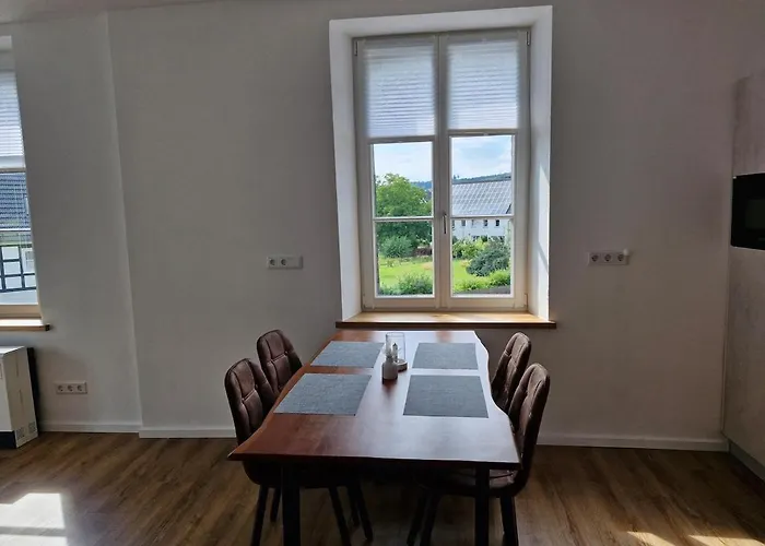 公寓 Ferien Im Denkmal 孙登