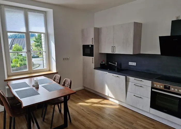 公寓 Ferien Im Denkmal