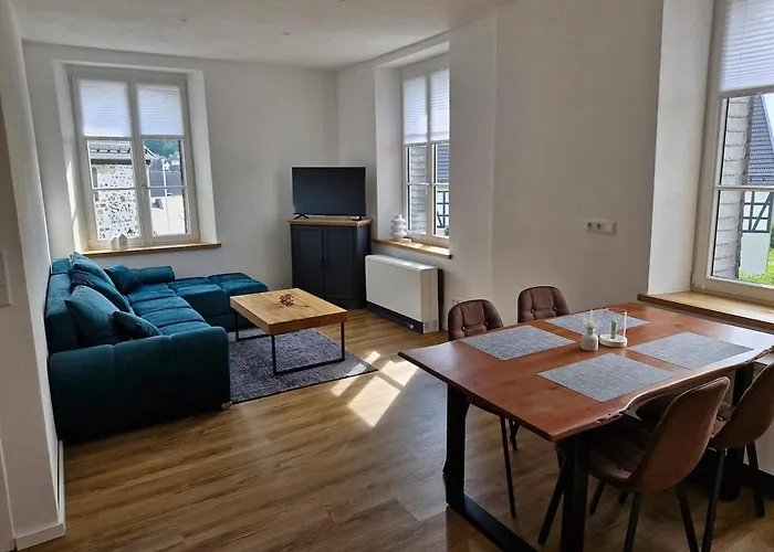 Ferien Im Denkmal 公寓 *