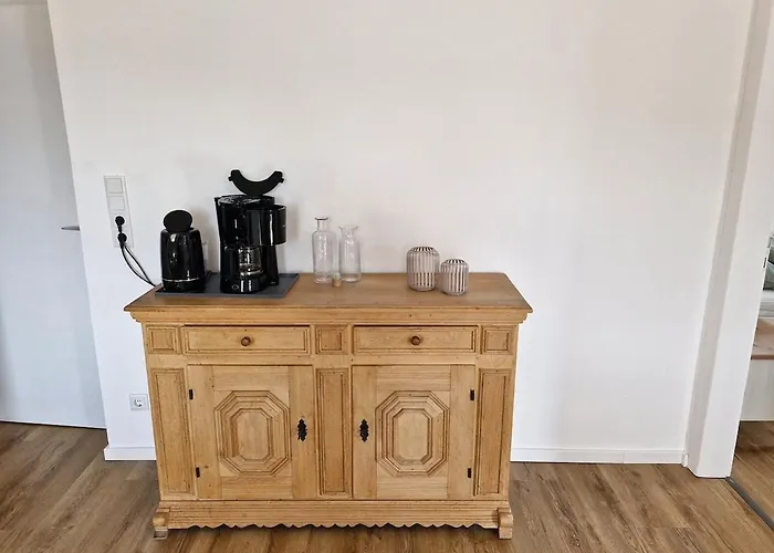 公寓 Ferien Im Denkmal *