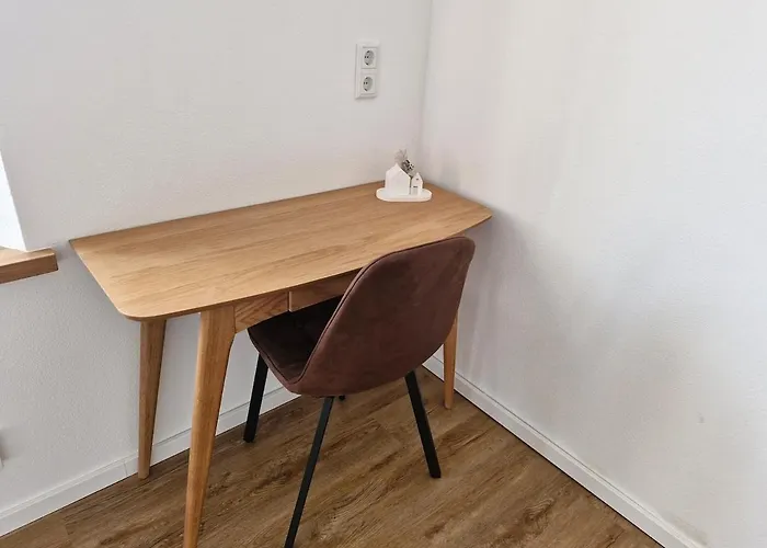 Ferien Im Denkmal 公寓 *