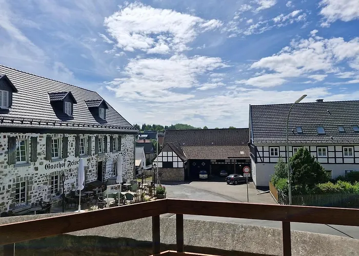 公寓 Ferien Im Denkmal *